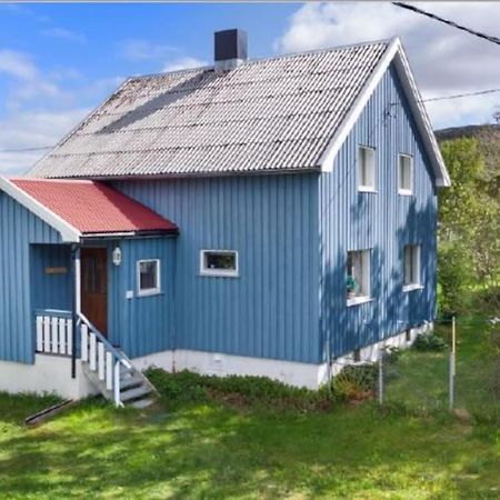 Paul'S House Saltstraumen Exterior foto