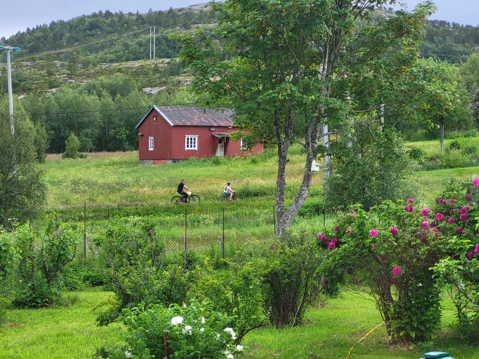 Paul'S House Saltstraumen Exterior foto